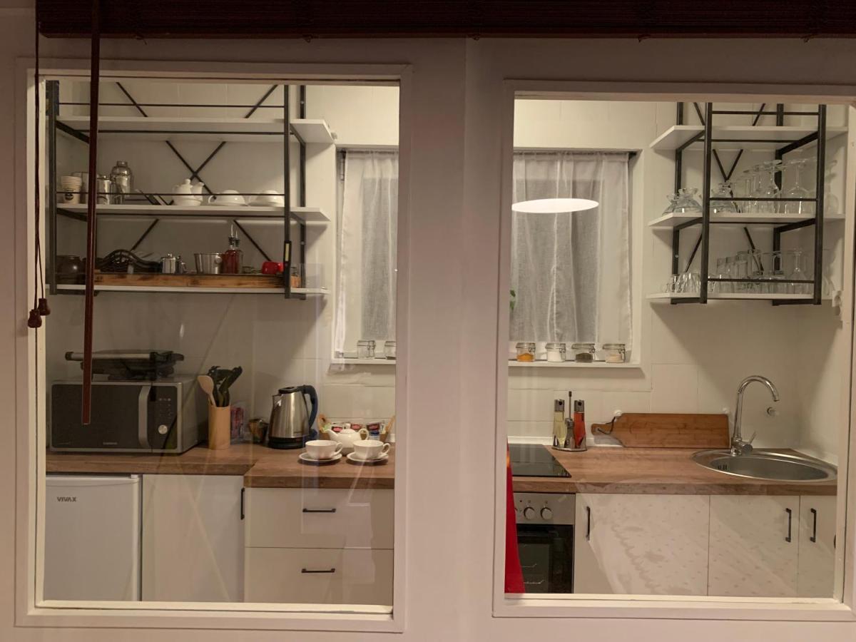Mila Apartment Üsküp Dış mekan fotoğraf